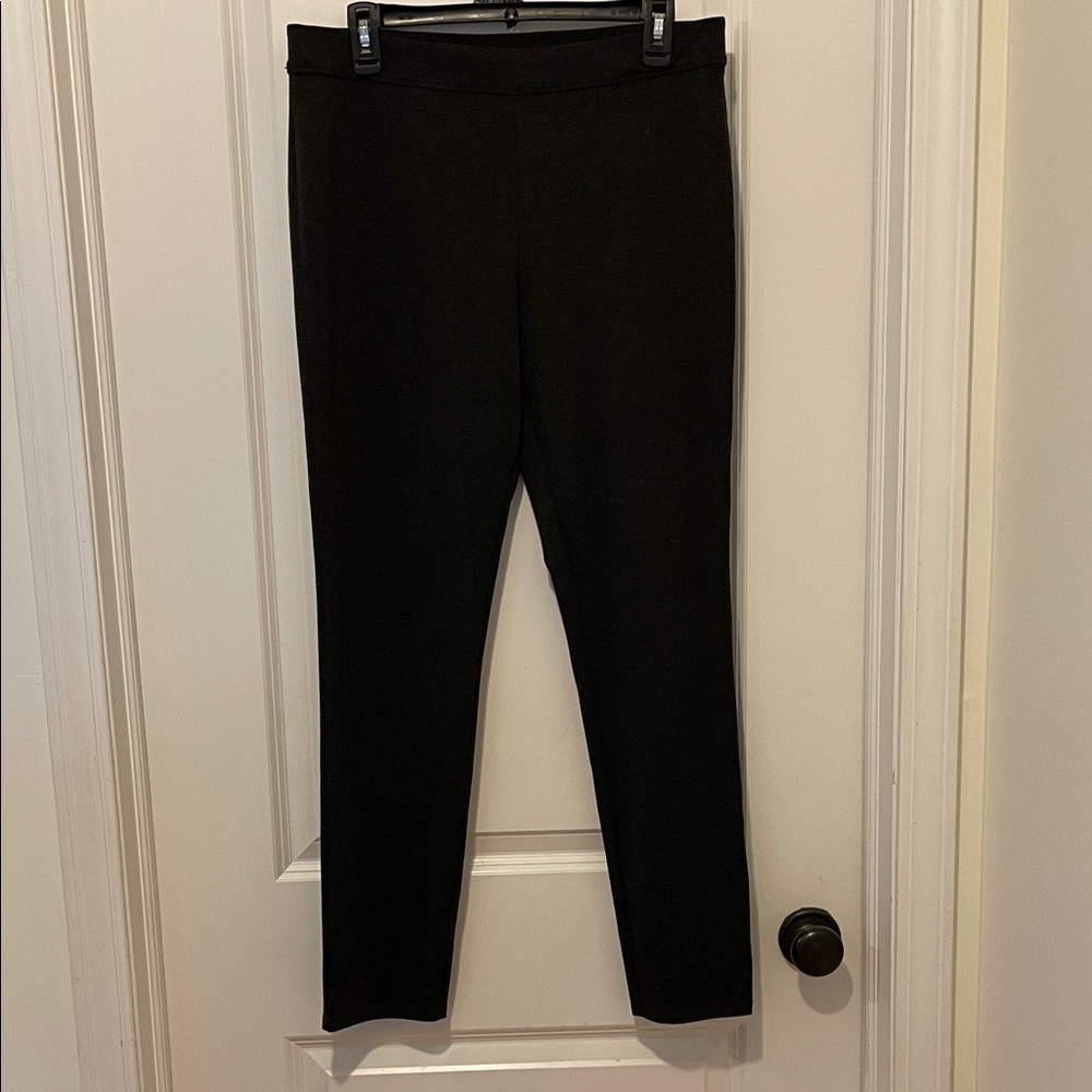 Classic Black Women's Pants